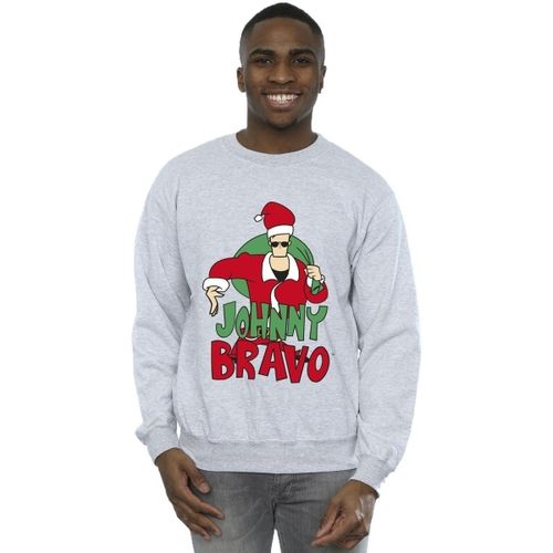 Sweat-shirt Johnny Bravo BI29857 - Johnny Bravo - Modalova