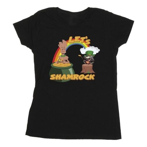 T-shirt Marvel St Patrick's Day - Marvel - Modalova