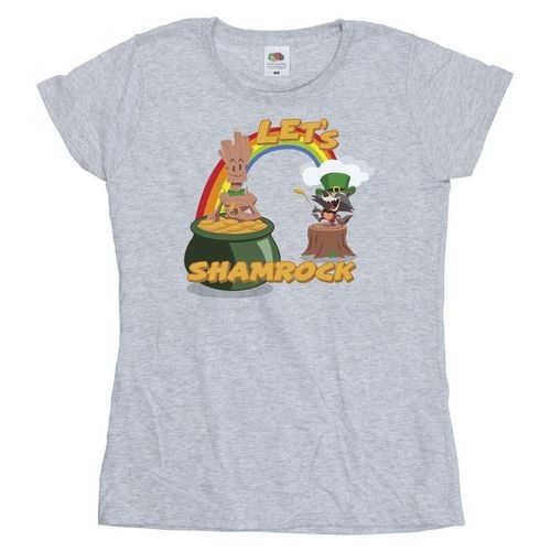 T-shirt Marvel St Patrick's Day - Marvel - Modalova