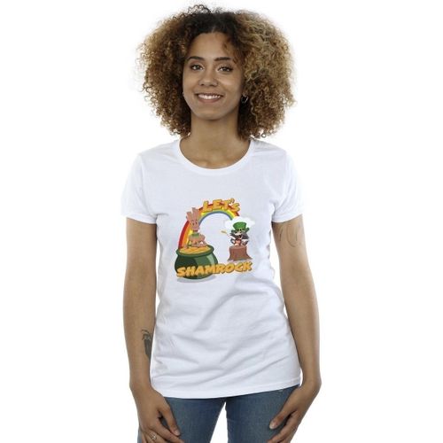 T-shirt Marvel St Patrick's Day - Marvel - Modalova
