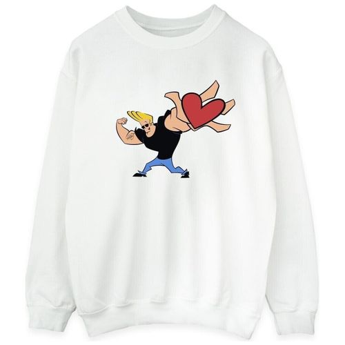Sweat-shirt Johnny Bravo BI29883 - Johnny Bravo - Modalova