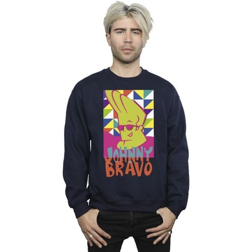 Sweat-shirt Johnny Bravo BI29933 - Johnny Bravo - Modalova
