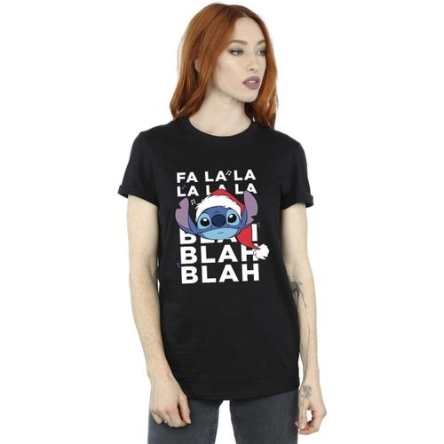 T-shirt Disney Blah Blah Blah - Disney - Modalova