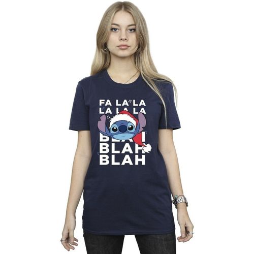 T-shirt Disney Blah Blah Blah - Disney - Modalova