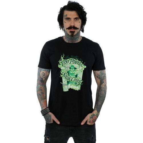 T-shirt Harry Potter Floo Powder - Harry Potter - Modalova
