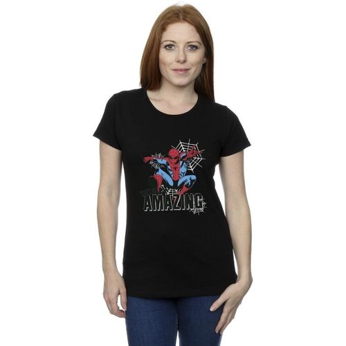 T-shirt Marvel Amazing - Marvel - Modalova