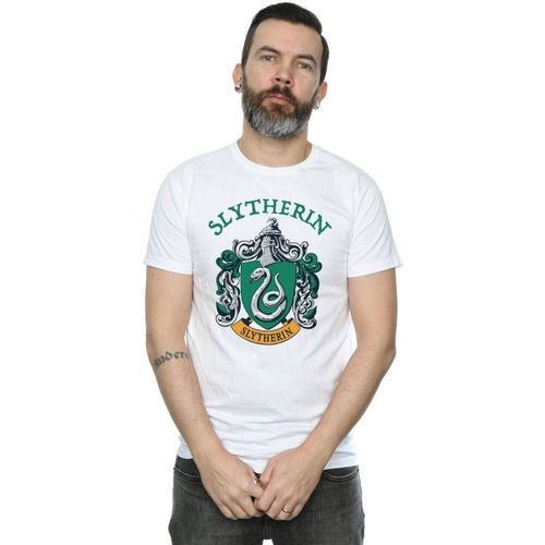 T-shirt Harry Potter Slytherin - Harry Potter - Modalova