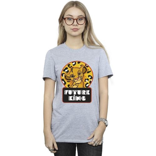 T-shirt Disney The Lion King Future - Disney - Modalova