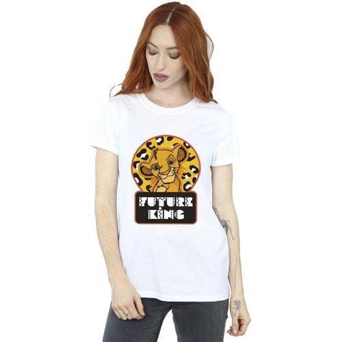 T-shirt Disney The Lion King Future - Disney - Modalova