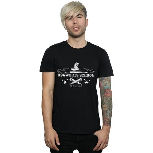 T-shirt Hogwarts First Year - Harry Potter - Modalova