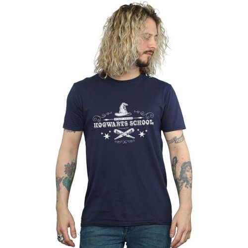 T-shirt Hogwarts First Year - Harry Potter - Modalova