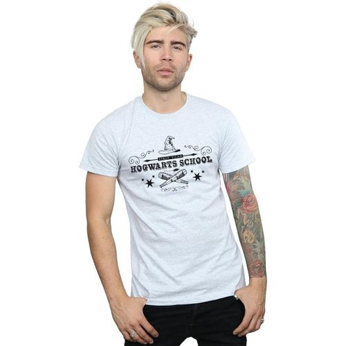 T-shirt Hogwarts First Year - Harry Potter - Modalova