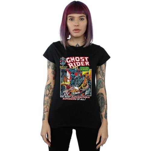 T-shirt Marvel BI29523 - Marvel - Modalova