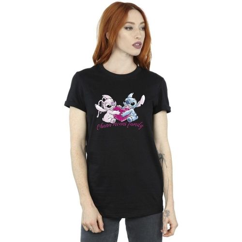T-shirt Disney Ohana - Disney - Modalova