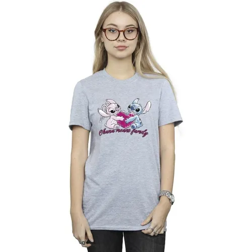 T-shirt Disney Ohana - Disney - Modalova