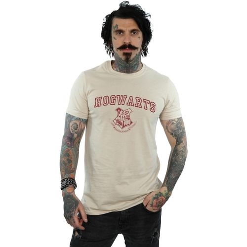 T-shirt Harry Potter Hogwarts - Harry Potter - Modalova