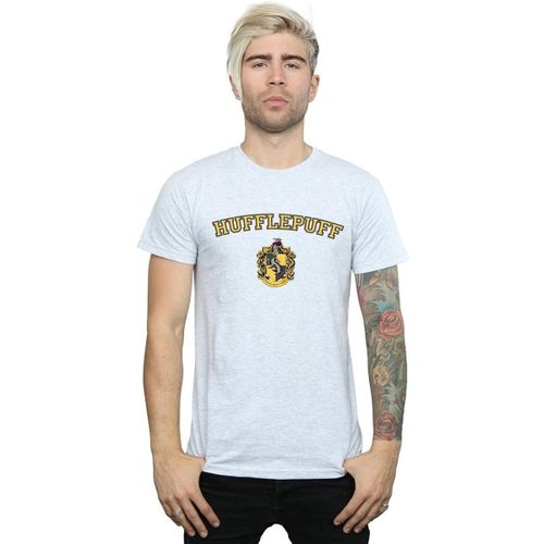 T-shirt Harry Potter Hufflepuff - Harry Potter - Modalova