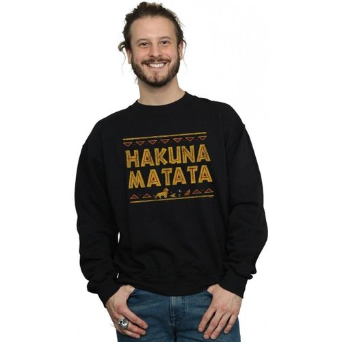 Sweatshirts The Lion King Hakuna Matata - Disney - Modalova