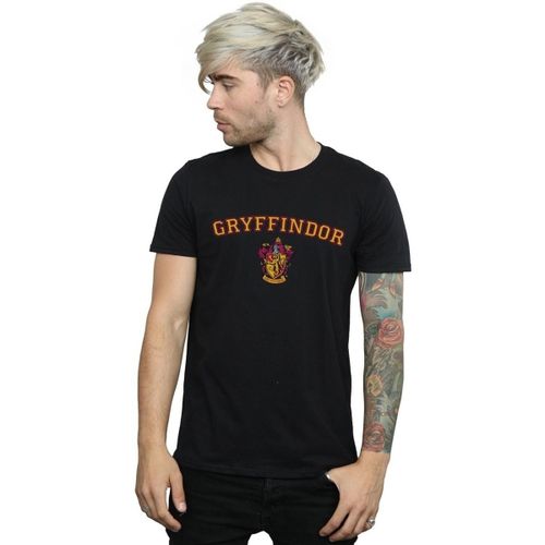 T-shirt Harry Potter Gryffindor - Harry Potter - Modalova