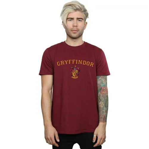 T-shirt Harry Potter Gryffindor - Harry Potter - Modalova