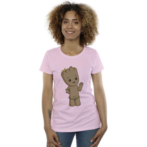 T-shirt Marvel I Am Groot - Marvel - Modalova