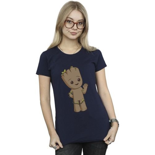 T-shirt Marvel I Am Groot - Marvel - Modalova