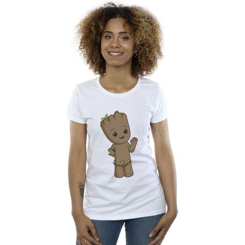 T-shirt Marvel I Am Groot - Marvel - Modalova