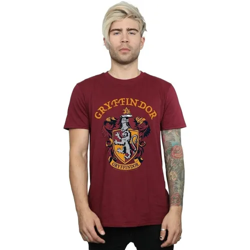 T-shirt Harry Potter Gryffindor - Harry Potter - Modalova