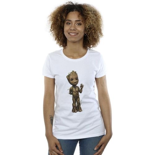 T-shirt Marvel I Am Groot - Marvel - Modalova