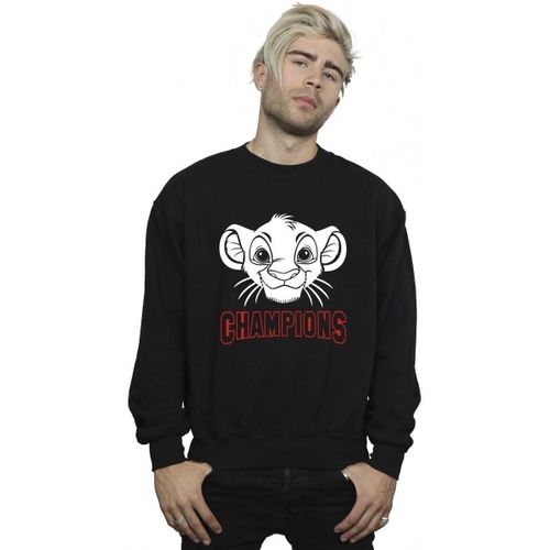 Sweat-shirt The Lion King Champion - Disney - Modalova