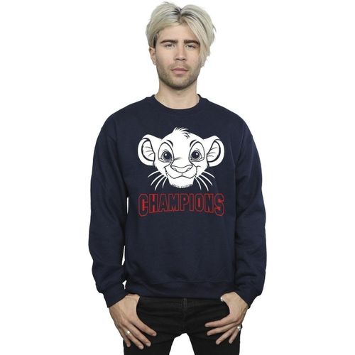Sweat-shirt The Lion King Champion - Disney - Modalova