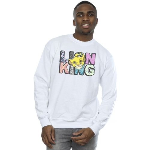 Sweat-shirt Disney The Lion King - Disney - Modalova