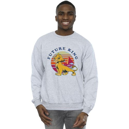 Sweat-shirt The Lion King Future King - Disney - Modalova