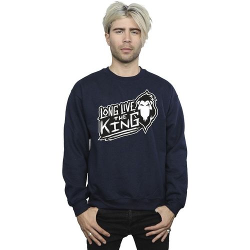 Sweat-shirt The Lion King The King - Disney - Modalova