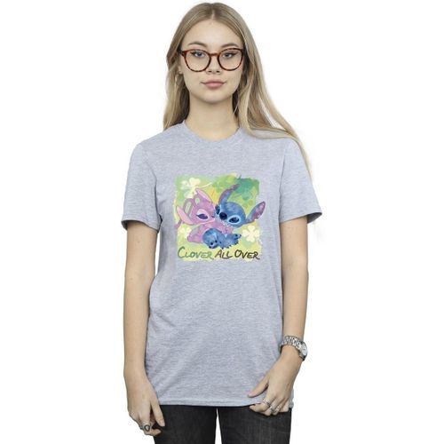 T-shirt Disney St Patrick's Day - Disney - Modalova