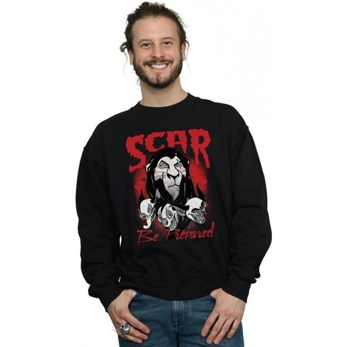 Sweat-shirt The Lion King Be Prepared - Disney - Modalova