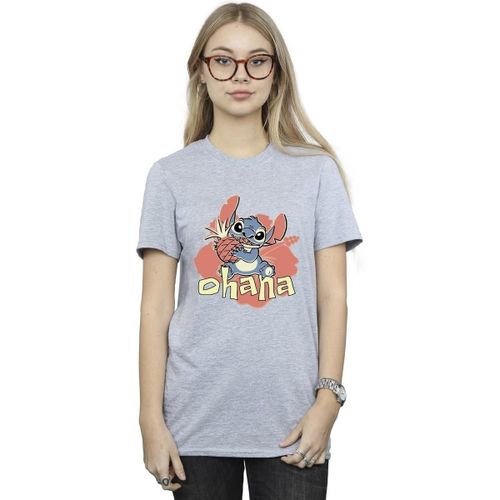 T-shirt Disney Ohana - Disney - Modalova