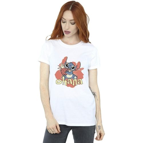 T-shirt Disney Ohana - Disney - Modalova