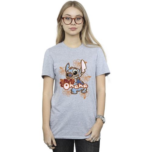 T-shirt Disney Ohana - Disney - Modalova