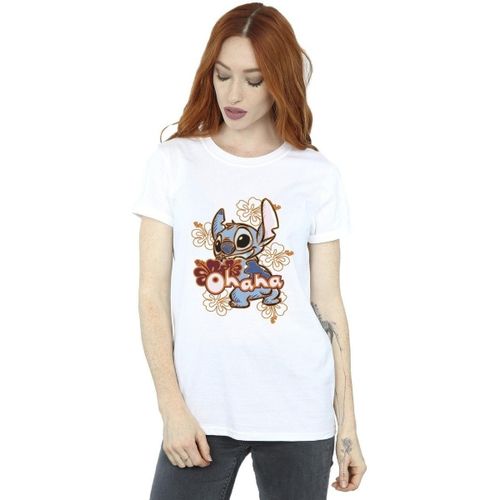 T-shirt Disney Ohana - Disney - Modalova
