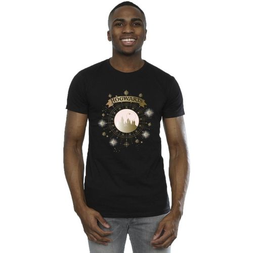 T-shirt Harry Potter Hogwarts - Harry Potter - Modalova