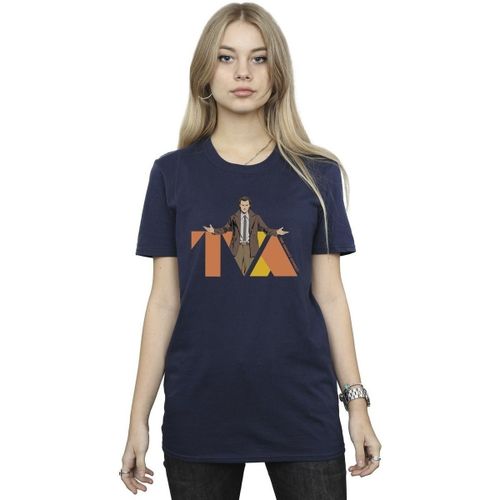 T-shirt Marvel TVA - Marvel - Modalova