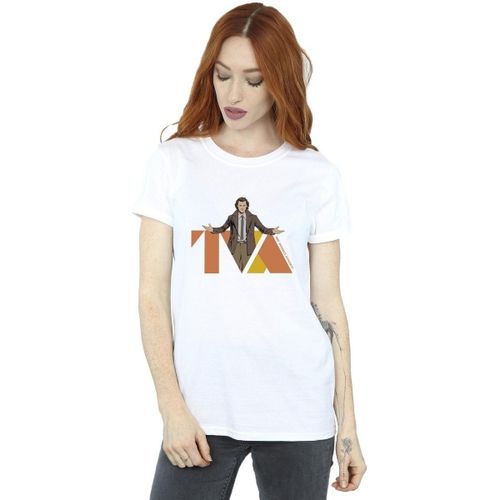 T-shirt Marvel TVA - Marvel - Modalova