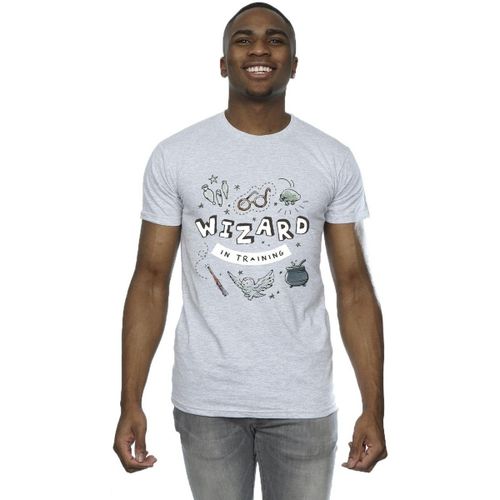 T-shirt Wizard In Training - Harry Potter - Modalova