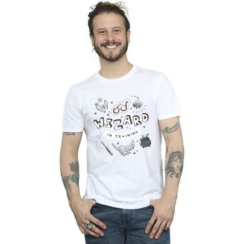 T-shirt Wizard In Training - Harry Potter - Modalova