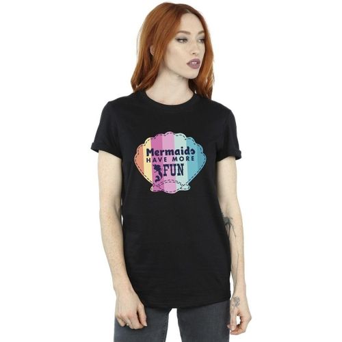 T-shirt The Little Mermaid Fun - Disney - Modalova