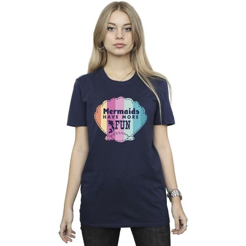 T-shirt The Little Mermaid Fun - Disney - Modalova