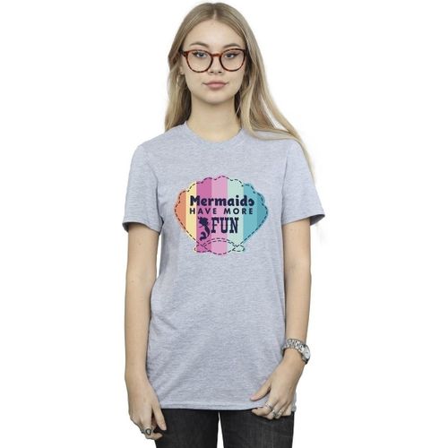 T-shirt The Little Mermaid Fun - Disney - Modalova