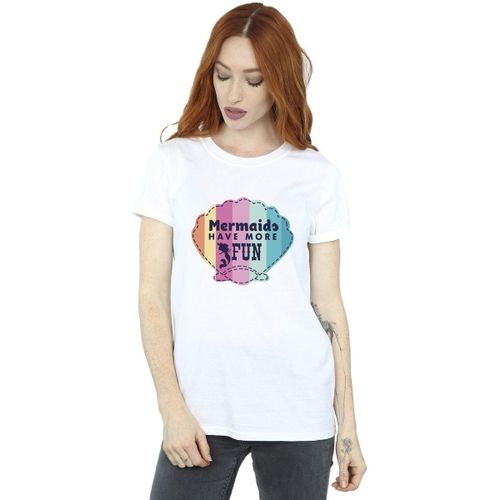 T-shirt The Little Mermaid Fun - Disney - Modalova