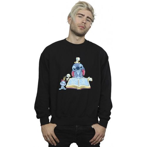 Sweat-shirt Reading Reading A Book - Disney - Modalova